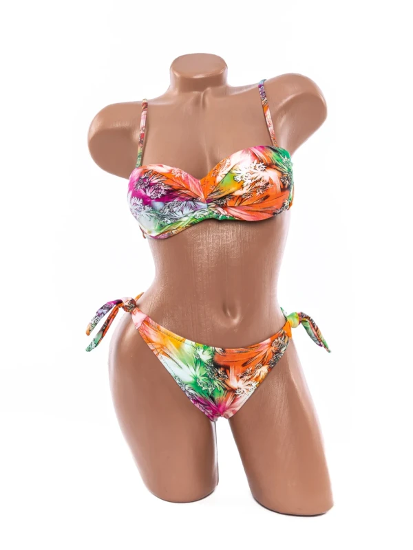 Costum de baie dama F339-2 NEGRU | MEINA