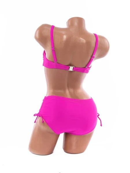 Costum de baie dama L208 FUCHSIA | MEINA