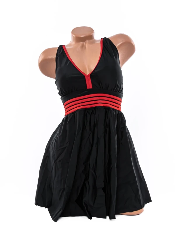 Costum de baie dama Y3093 NEGRU | MEINA