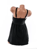 Costum de baie dama Y3093 NEGRU | MEINA