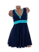 Costum de baie dama Y3093 BLEUMARIN | MEINA