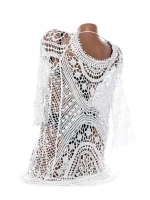 Costum de baie dama RP001-1 ALB | MEINA