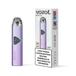 Punjiva elektronska nargila KIT ACE GO POD BLUE VIOLET | VOZOL