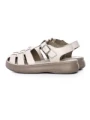 Sandale Dama din piele naturala 1957623 CREAM | FORMAZIONE