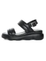 Sandale Dama din piele naturala K249-3 BLACK | FORMAZIONE