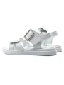 Sandale Dama din piele naturala K246-1 WHITE | FORMAZIONE