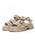 Sandale Fete 5HXS25 BEIGE | MEI