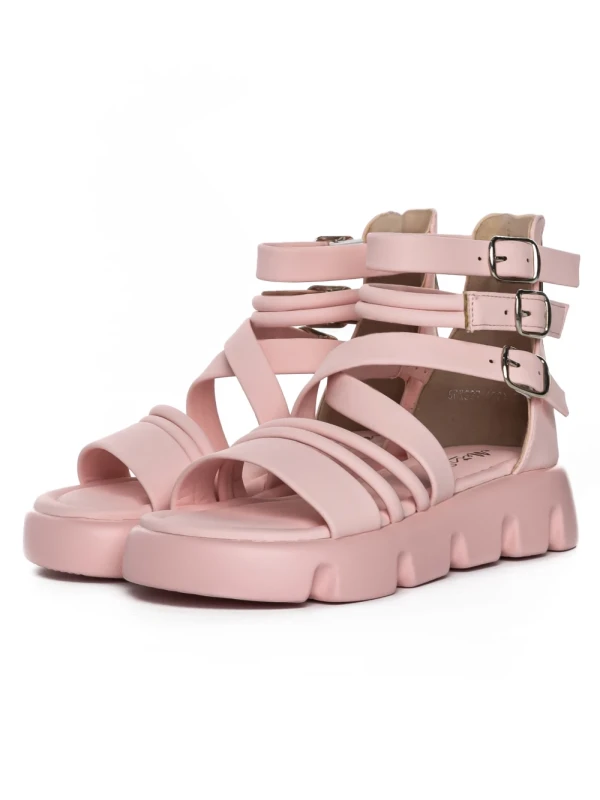 Sandale Fete 5HXS27 PINK | MEI