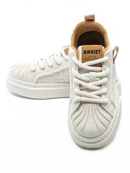 Pantofi Sport Barbati 96055 BEIGE | MEI