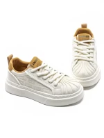 Pantofi Sport Barbati 96055 BEIGE | MEI