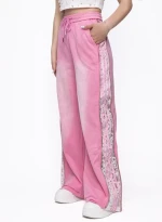 Pantaloni Dama 37878 ROZ | FASHION