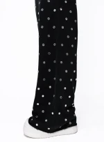 Pantaloni Dama 9976 NEGRU | FASHION