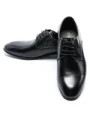 Pantofi Barbati 003-833 Black (C43) Stephano