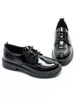 Pantofi Casual Dama 2211G01 Negru (M26) Formazione