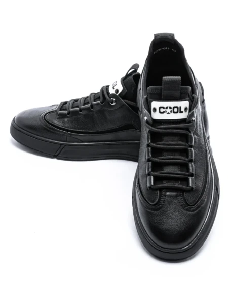 Pantofi Sport Barbati F209-681 Negru (A23) F.Gerardo