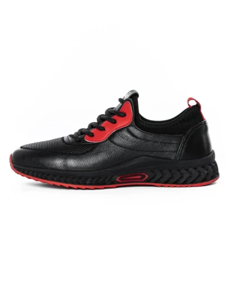 Pantofi Sport Barbati Y0833 Negru (A03) F.Gerardo