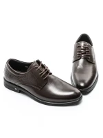 Pantofi Barbati 1D0502 Cafea Eldemas