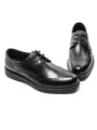 Pantofi Barbati 1D7375 Negru Eldemas