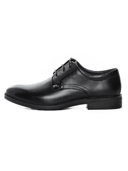 Pantofi Barbati 1D8058 Negru Eldemas