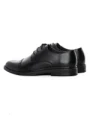 Pantofi Barbati 1D8635 Negru Eldemas