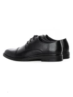 Pantofi Barbati 1D8635 Negru Eldemas
