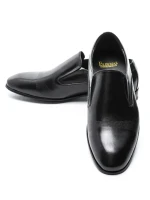 Pantofi Barbati 003-7 Negru | Eldemas