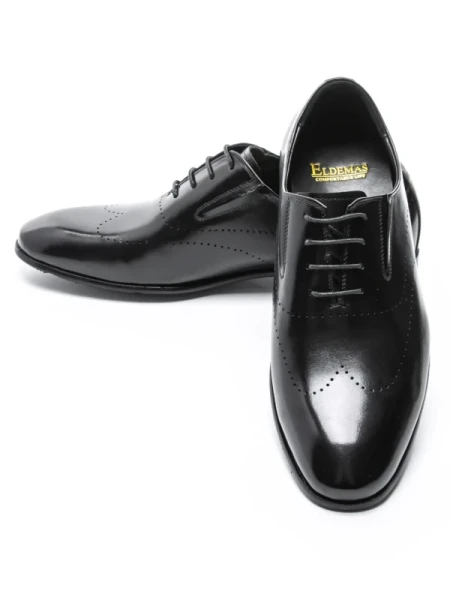 Pantofi Barbati 003-037 Negru | Eldemas