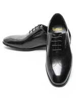Pantofi Barbati 003-037 Negru | Eldemas
