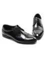 Pantofi Barbati 003-A036 Negru Eldemas