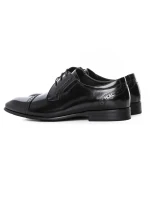 Pantofi Barbati 003-A036 Negru Eldemas