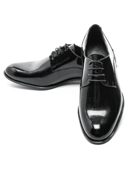 Pantofi Barbati 011 Negru Elion