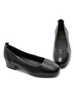 Balerini Dama 1007-12 Negru | Formazione