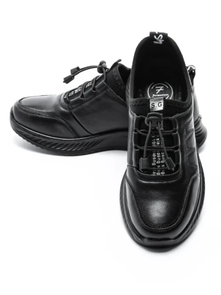 Pantofi Sport Dama 1133 Negru | Formazione