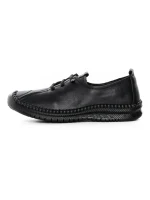 Pantofi Casual Dama 2071 Negru Formazione