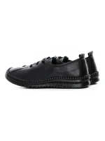 Pantofi Casual Dama 2071 Negru Formazione