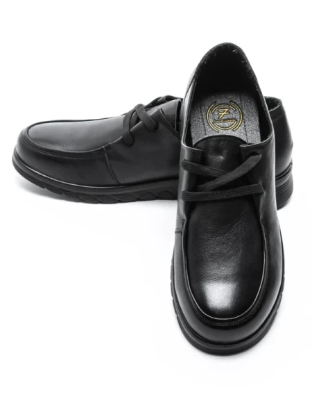 Pantofi Casual Dama 18006 Negru | Formazione