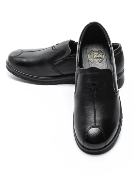 Pantofi Casual Dama 18009 Negru | Formazione