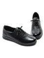 Pantofi Casual Dama 18011 Negru | Formazione