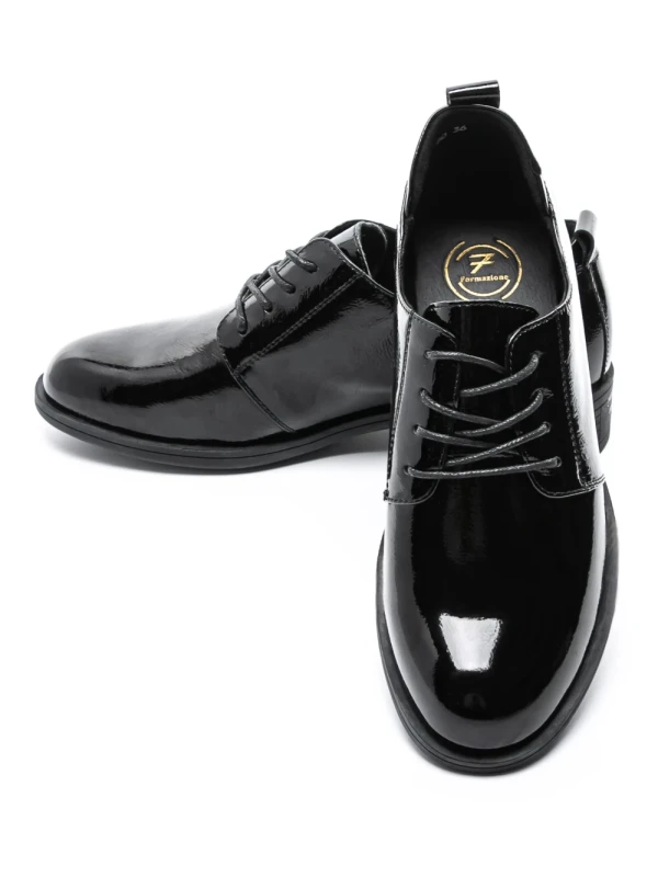 Pantofi Casual Dama 200415-50 Negru | Formazione