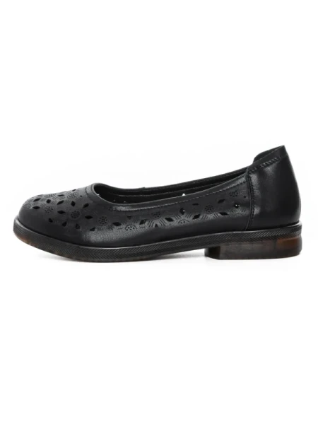 Pantofi Casual Dama 2286 Negru (L43) Formazione