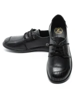 Pantofi Casual Dama 2881 Negru Formazione