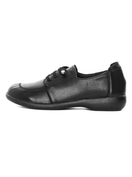 Pantofi Casual Dama 2881 Negru Formazione