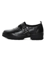 Pantofi Casual Dama 23725 Negru Formazione