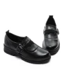 Pantofi Casual Dama 23725 Negru Formazione