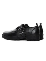 Pantofi Casual Dama 23725 Negru Formazione