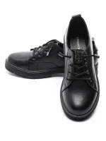 Pantofi Casual Dama 23726 Negru | Advancer