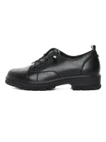 Pantofi Casual Dama 23726 Negru | Advancer