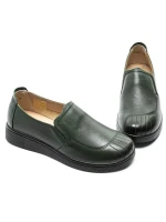 Pantofi Casual Dama 220701 Verde | Formazione