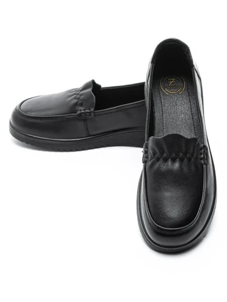 Pantofi Casual Dama 220706 Negru | Formazione