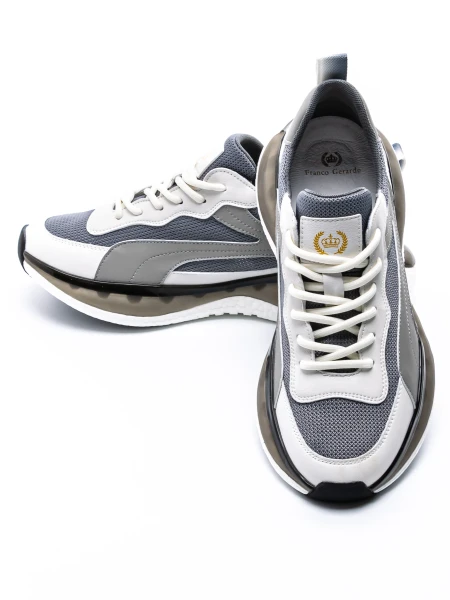 Sportske cipele za muškarce 22123-37 Siva | Franco Gerardo